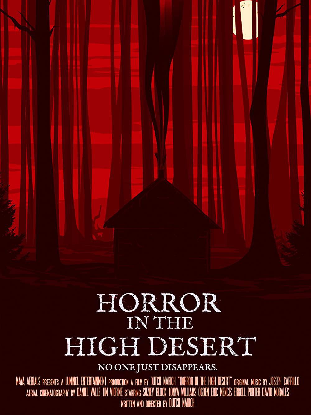 迷失内华达 Horror in the High Desert