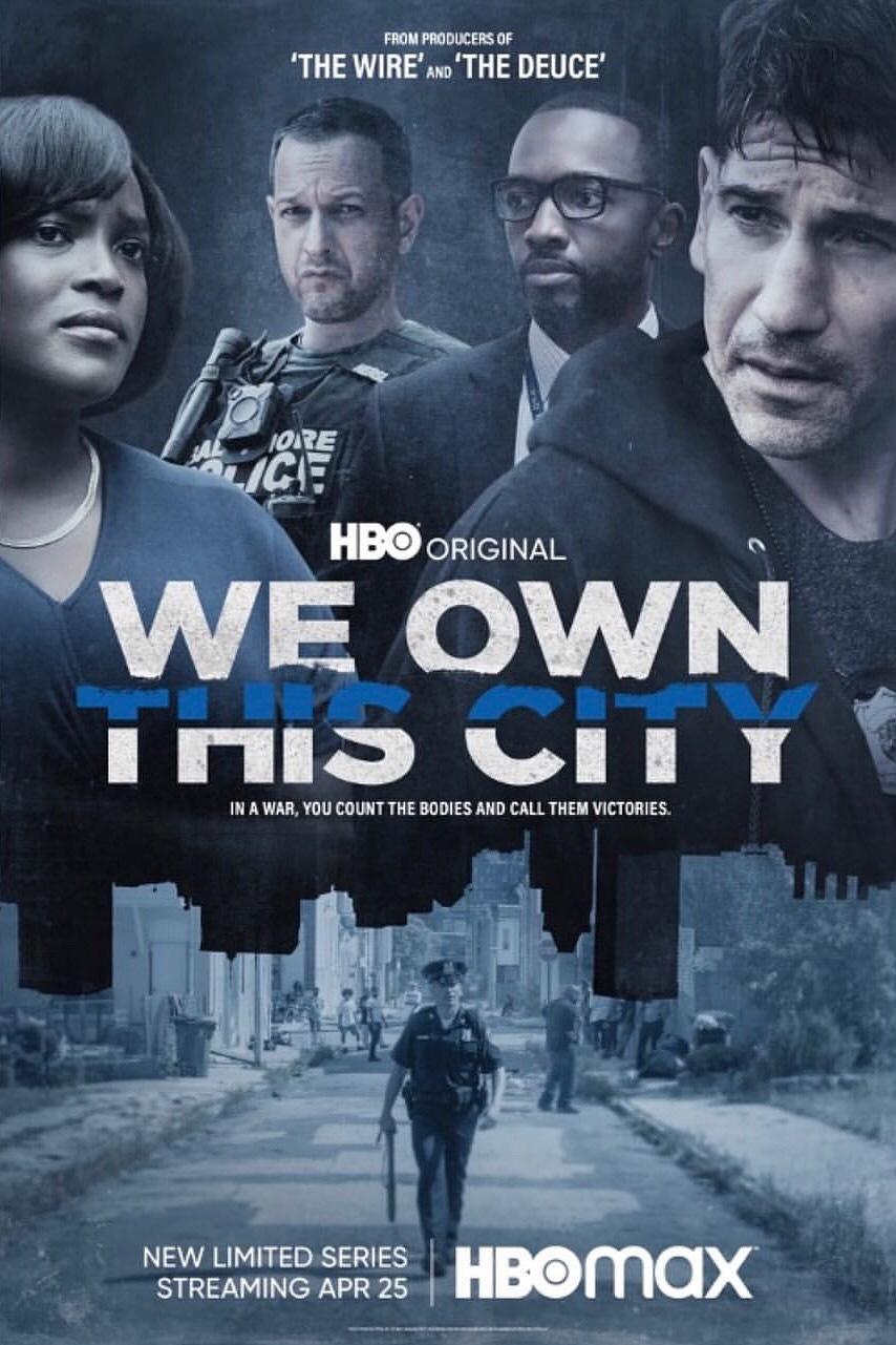城市的主宰 We Own This City