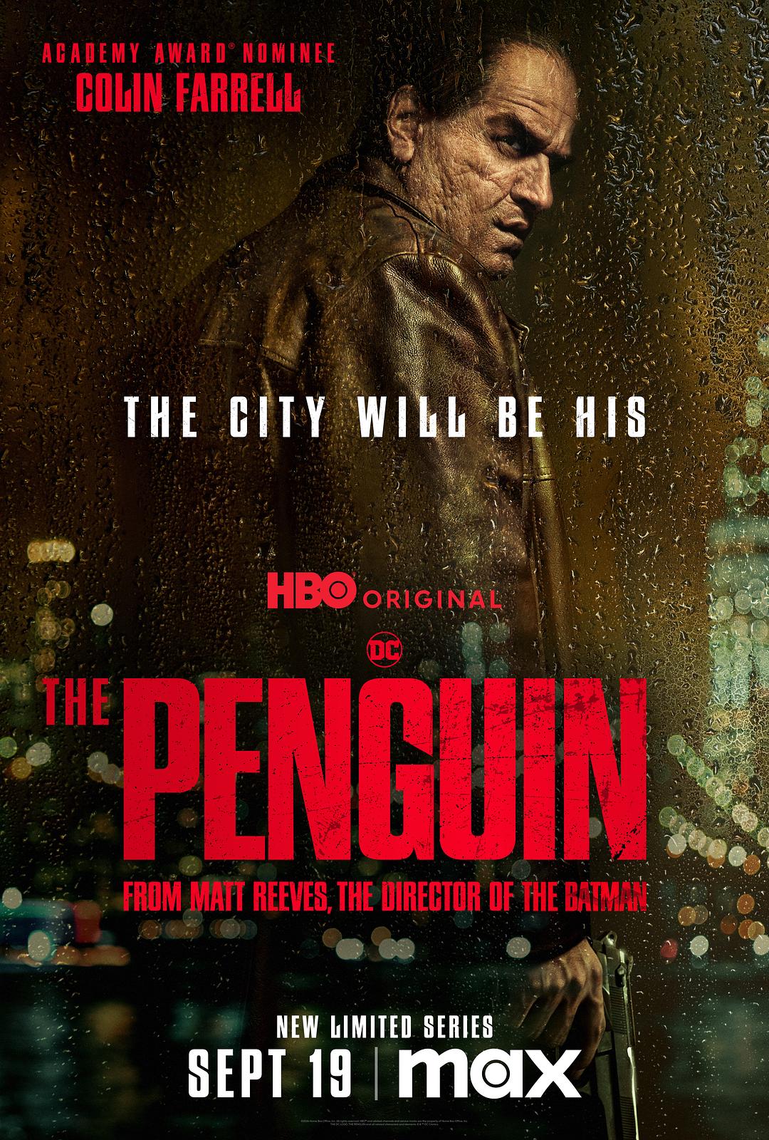 企鹅人 第一季 The Penguin Season 1