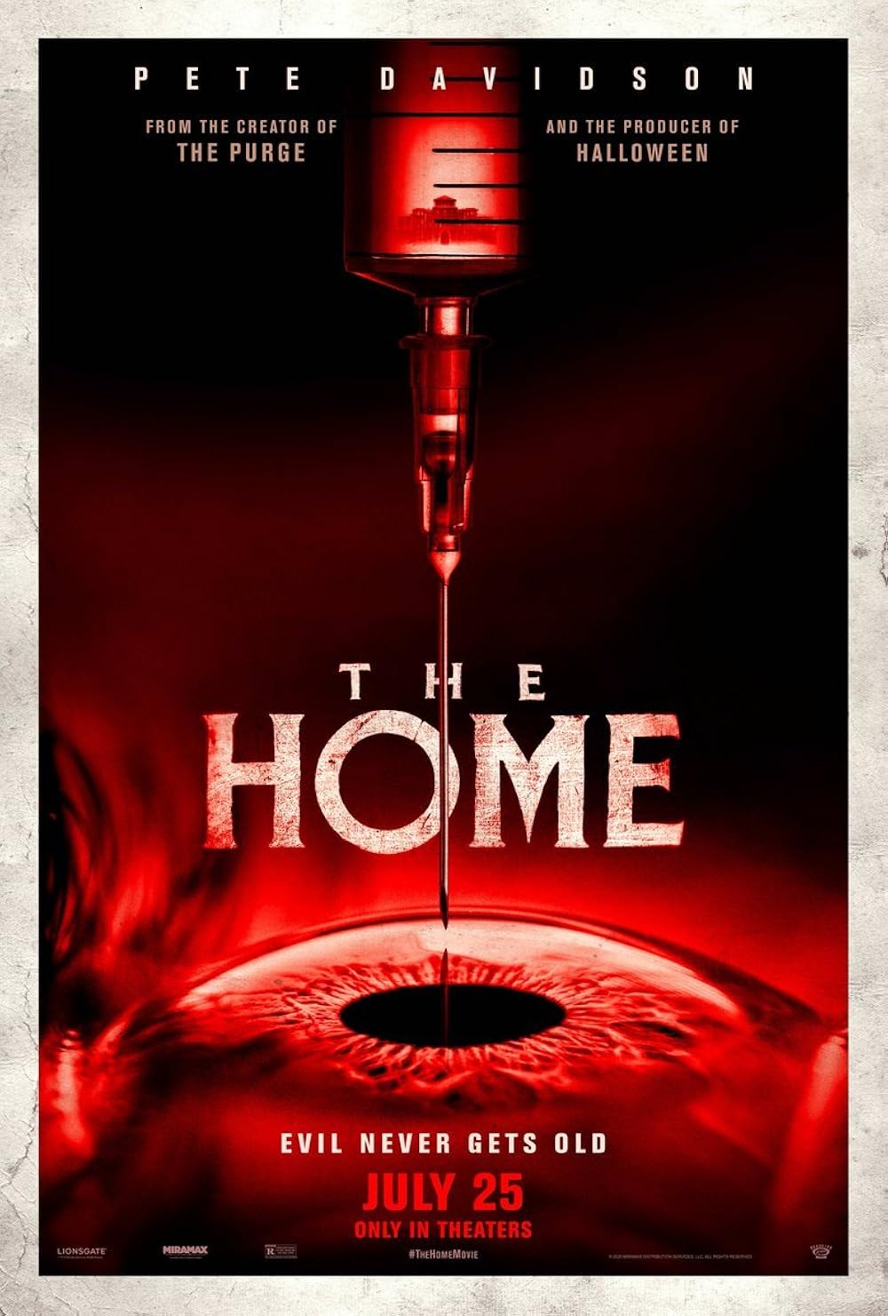 甜蜜养老院 The Home