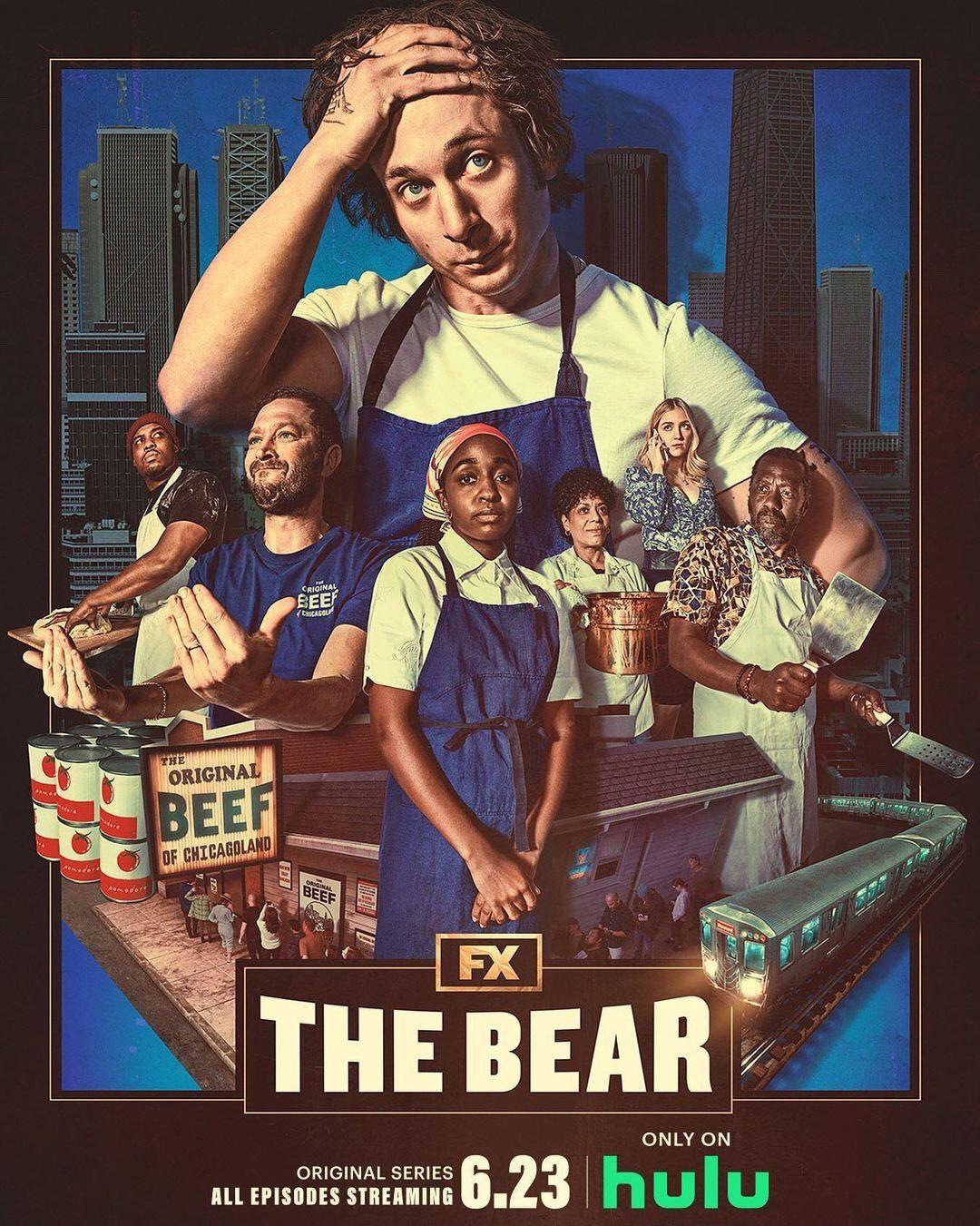 熊家餐馆 第一季 The Bear Season 1