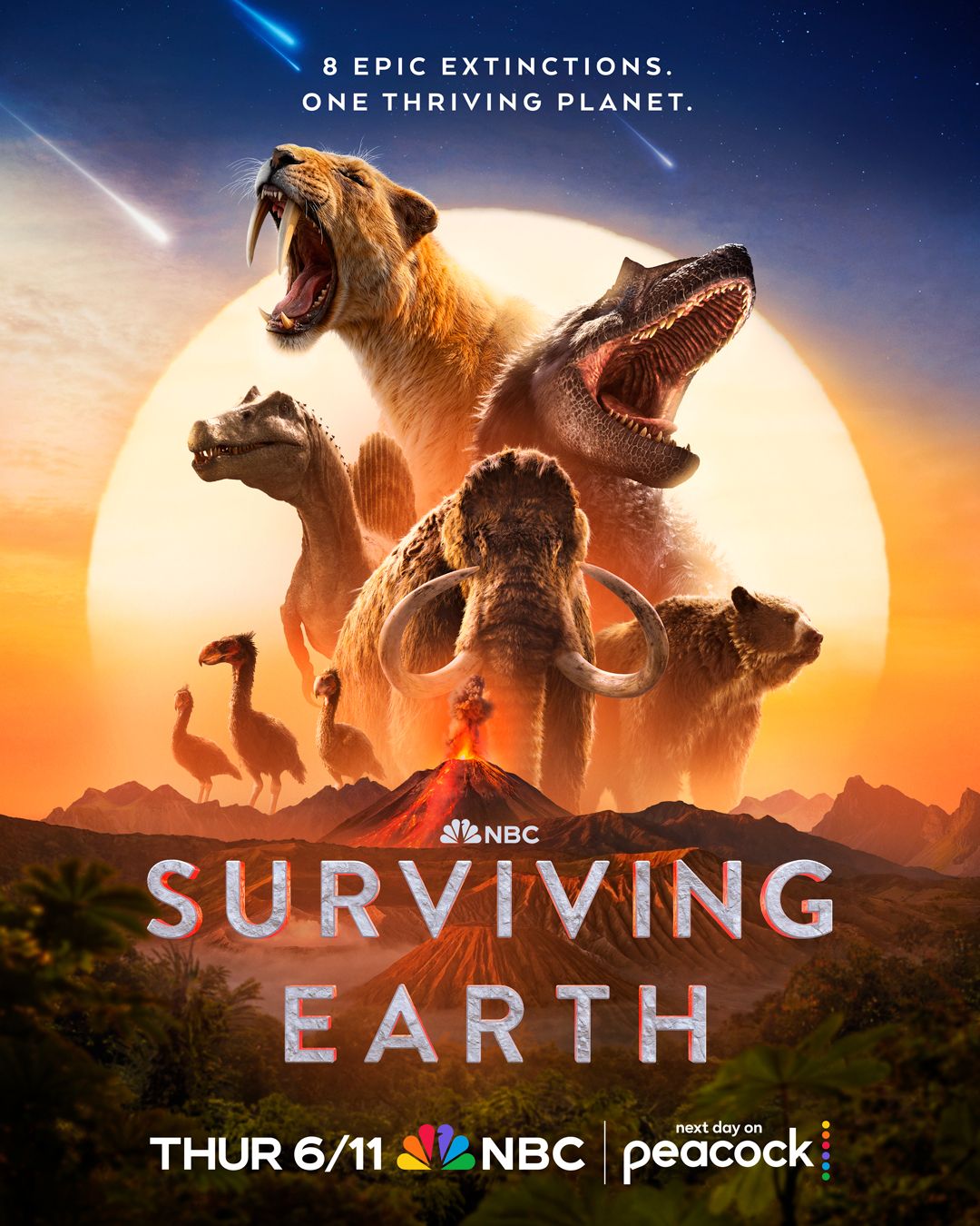 地球·劫后重生 Surviving Earth