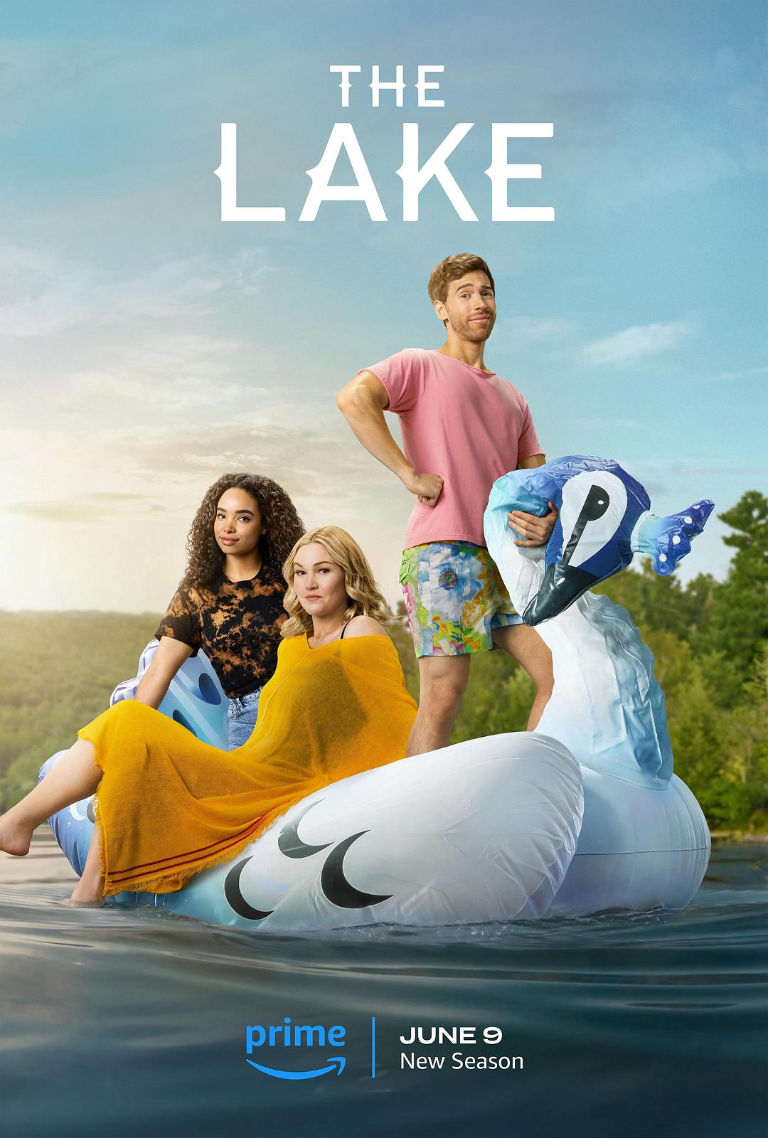 大湖小爱 第二季 The Lake Season 2