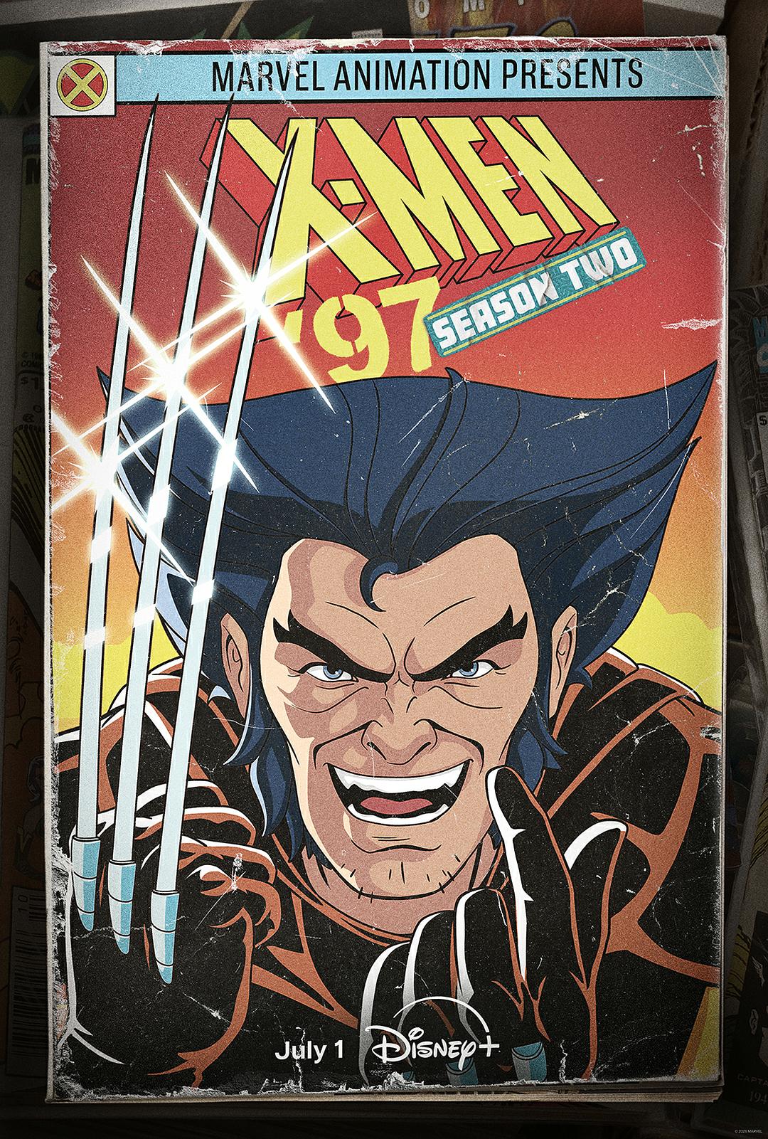 X战警97 第二季 X-Men '97 Season 2