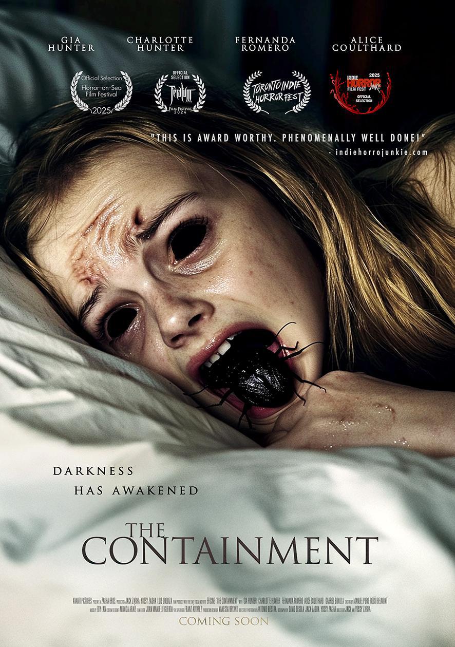 魔种入体 The Containment