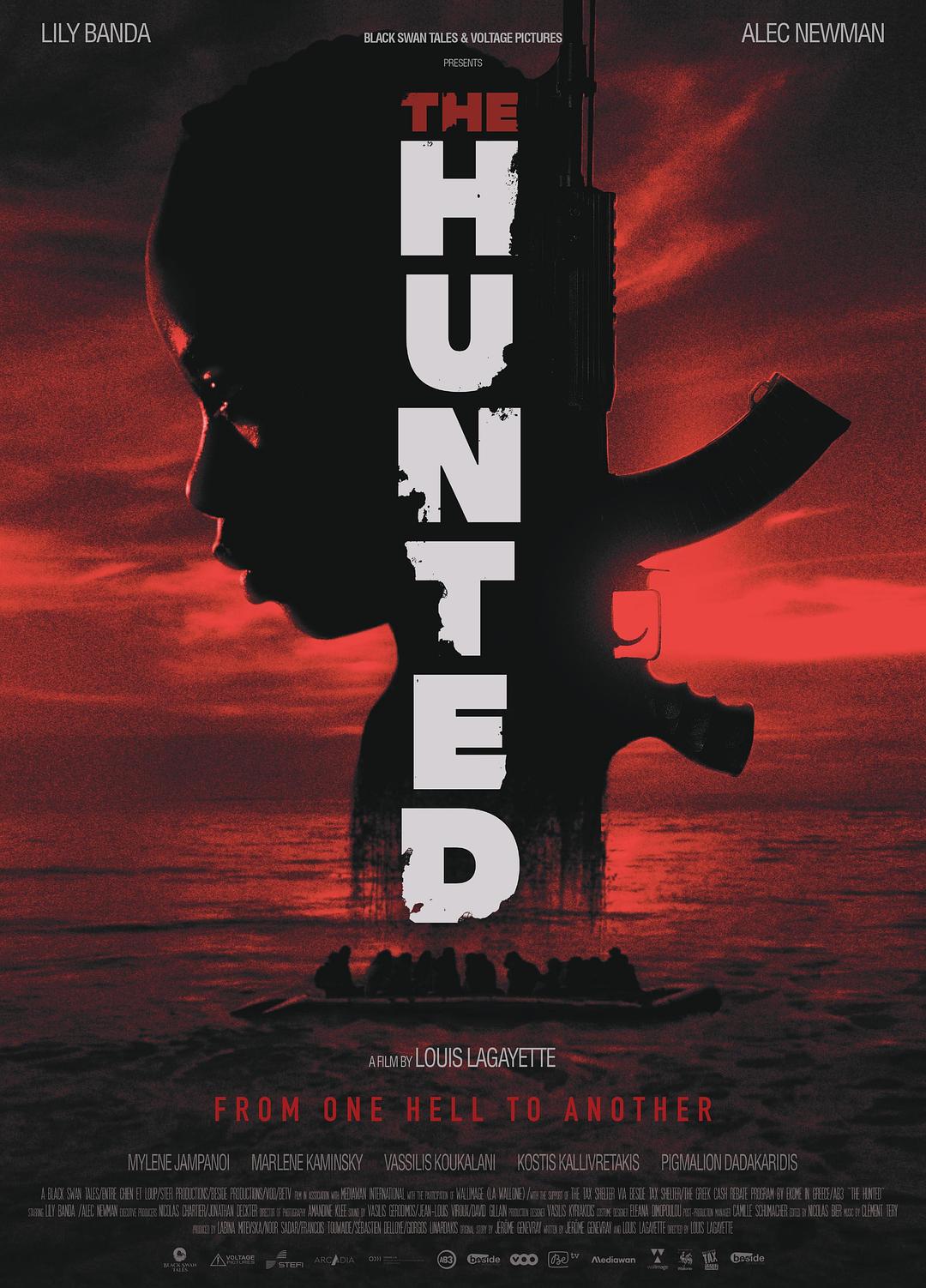 狩猎 The Hunted