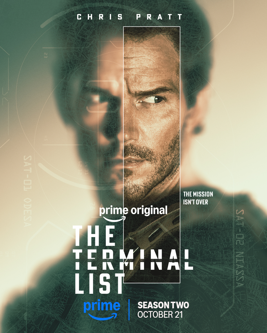 终极名单 第二季 The Terminal List Season 2