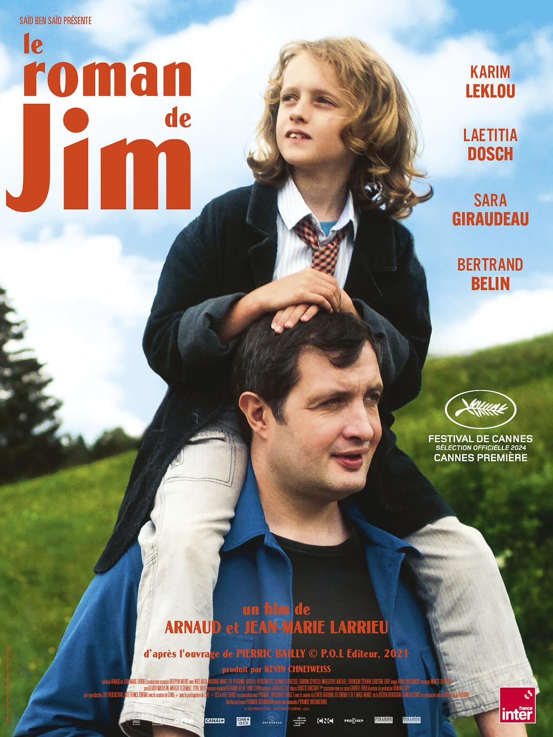 吉姆的故事 Le roman de Jim