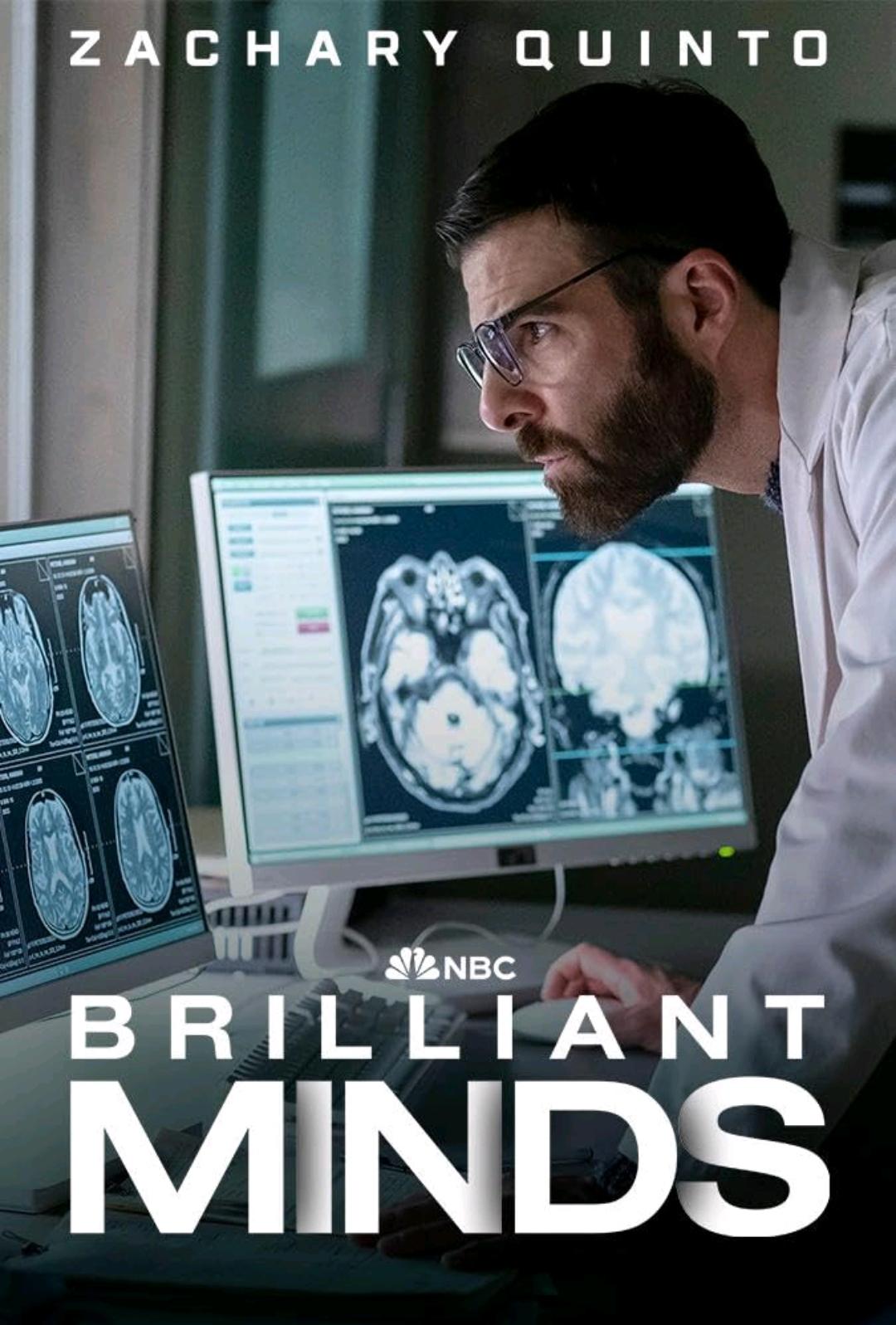 绝妙心灵 第一季 Brilliant Minds Season 1