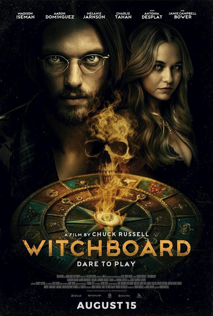 魔鬼碟仙 Witchboard