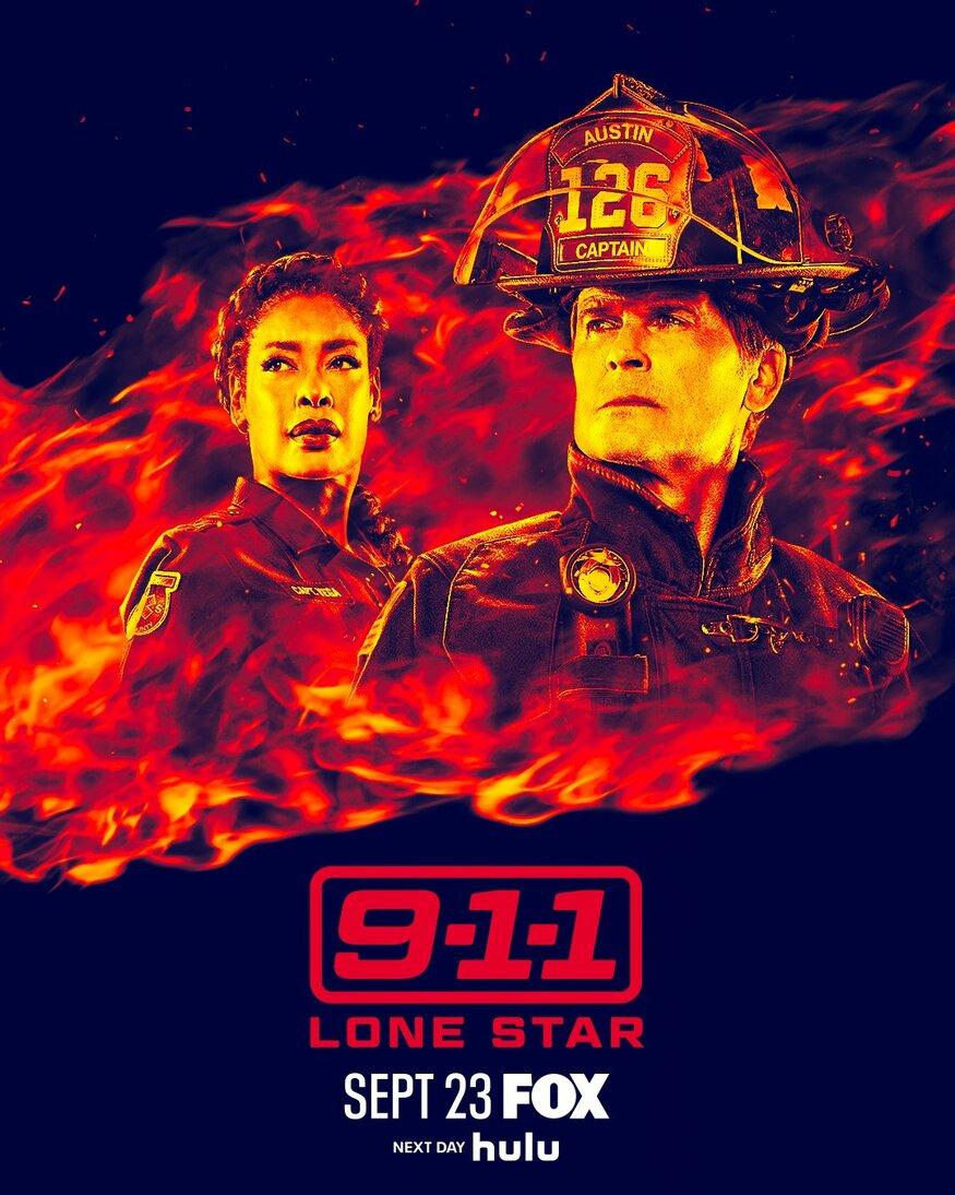 紧急呼救:孤星 第五季 9-1-1: Lone Star Season 5