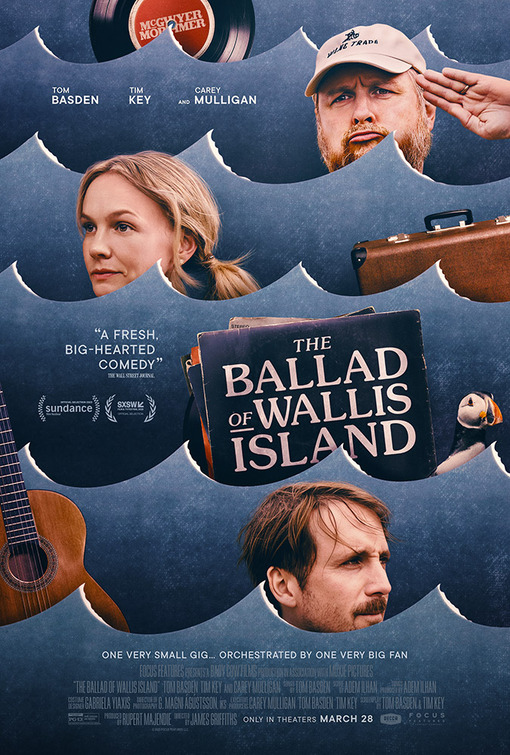 瓦利斯岛的歌谣 The Ballad of Wallis Island