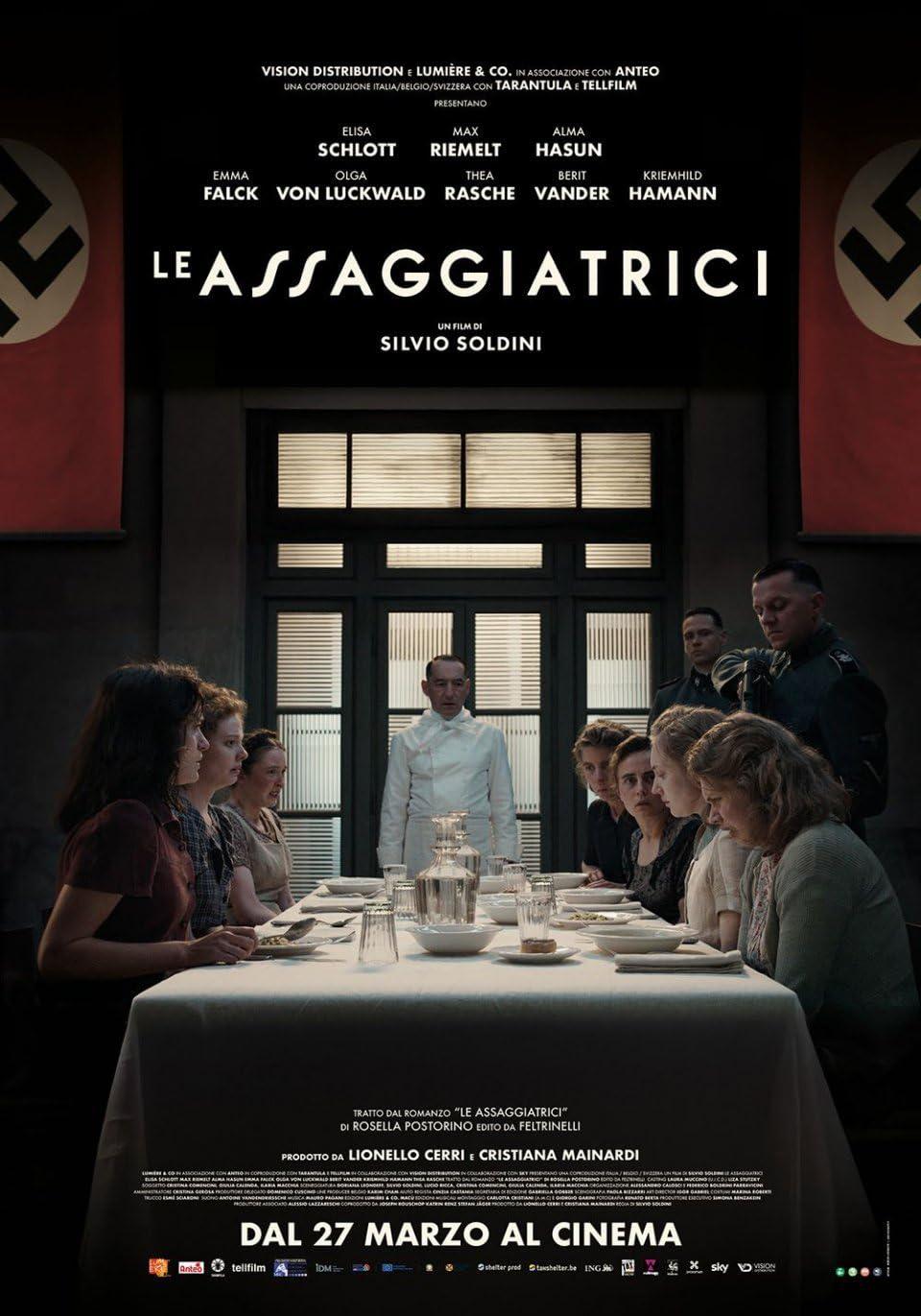 试吃者 Le assaggiatrici
