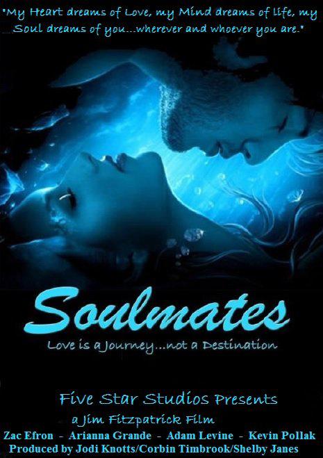 灵魂伴侣 Soulmates