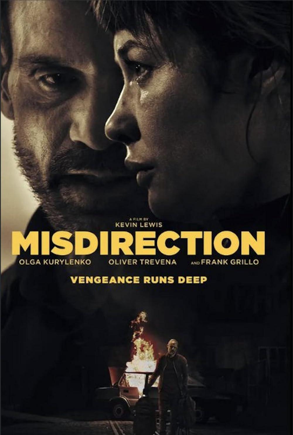 猎局反转 Misdirection
