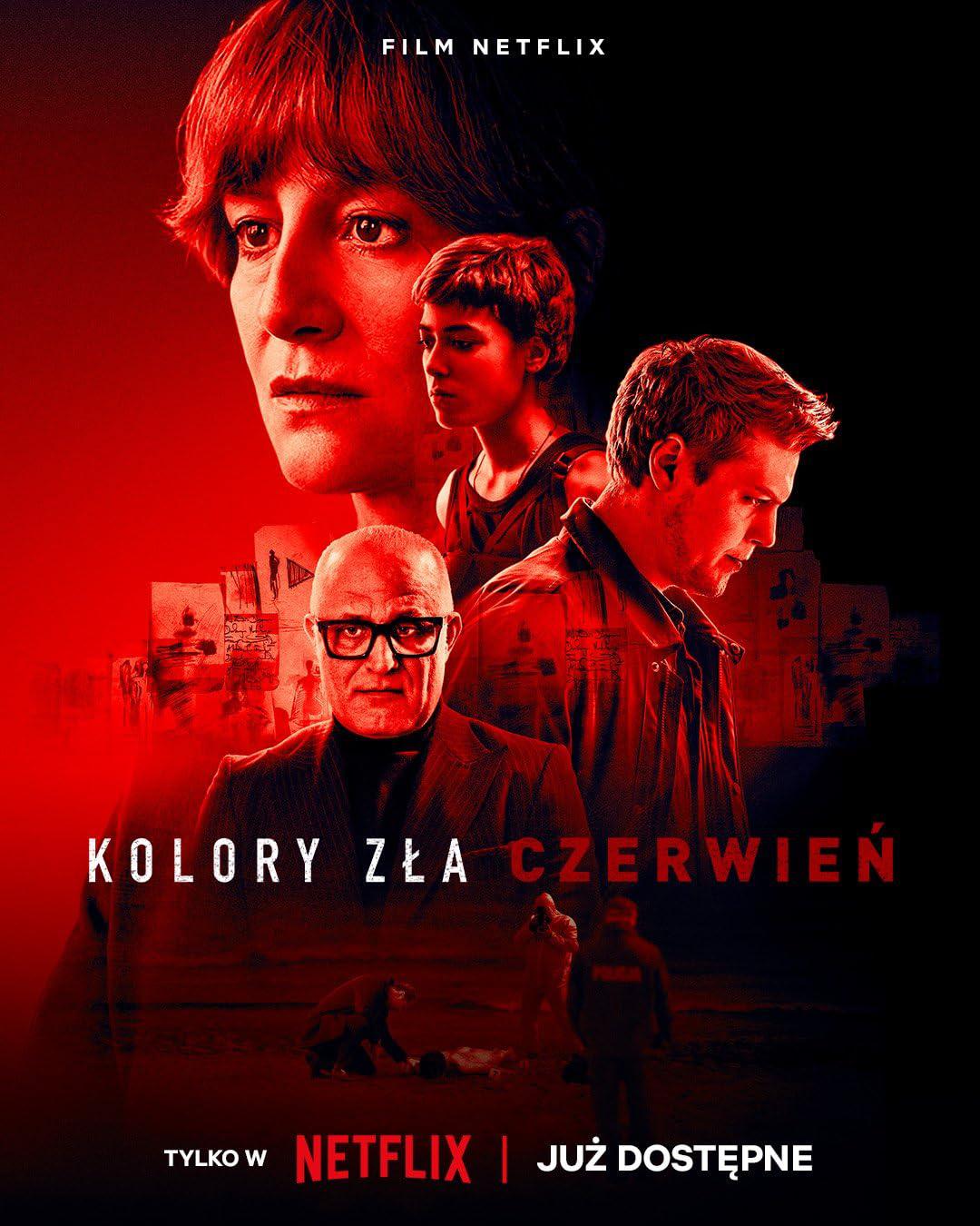 极恶原色：腥红血岸 Kolory zla. Czerwien