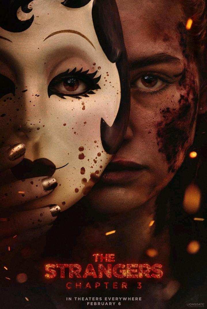 陌生人:第三章 The Strangers: Chapter 3
