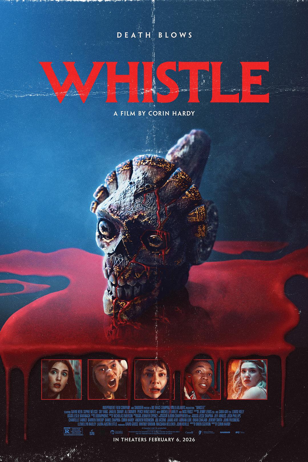 索命哨 Whistle