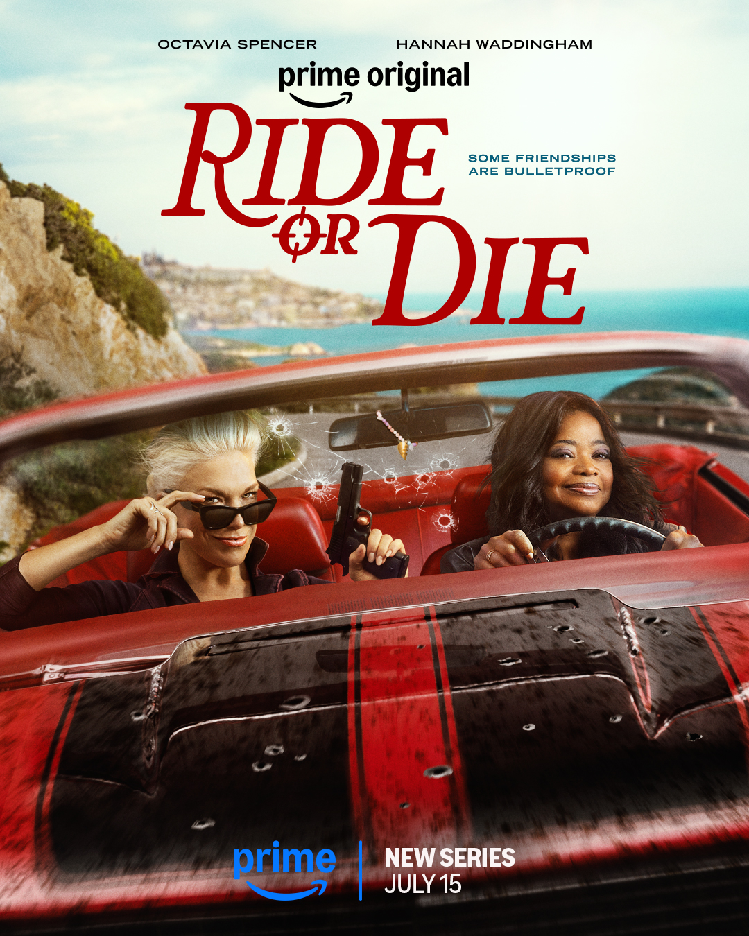 赴汤蹈火 Ride or Die