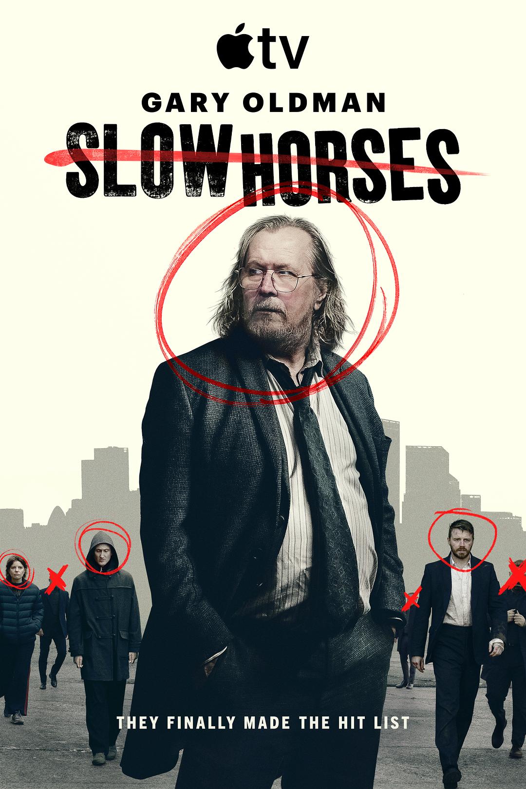 流人 第六季 Slow Horses Season 6