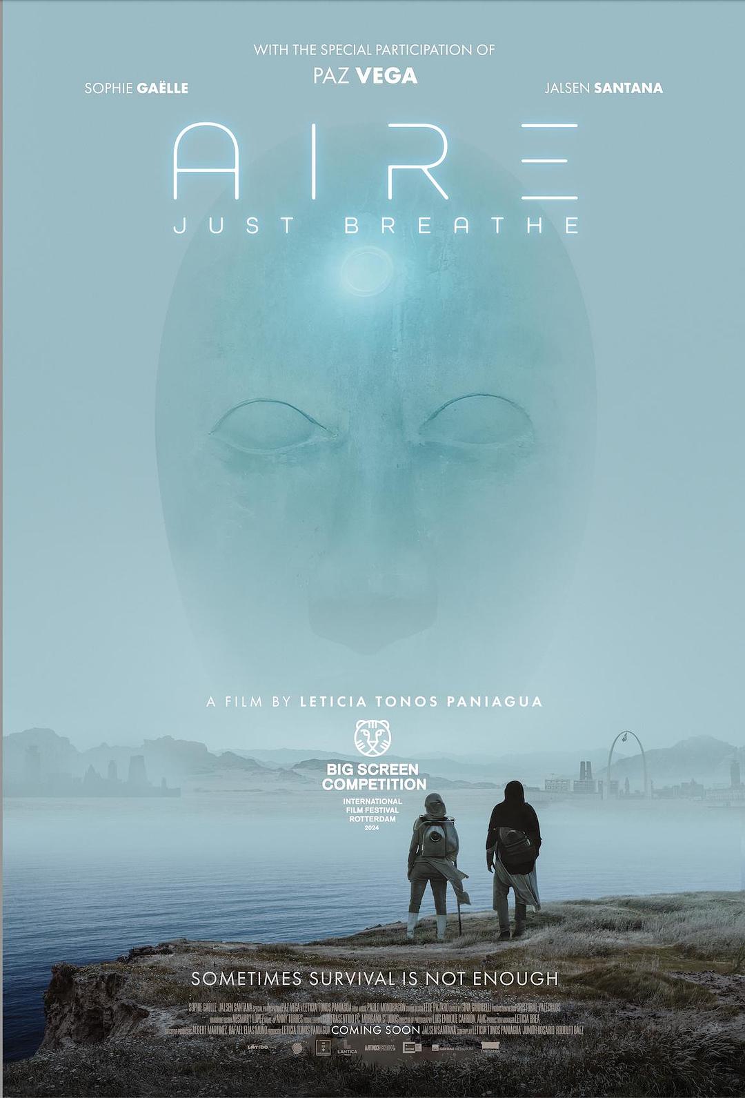 空气 Aire, Just Breathe