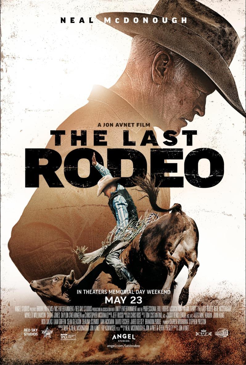 最后的牛仔竞技 The Last Rodeo