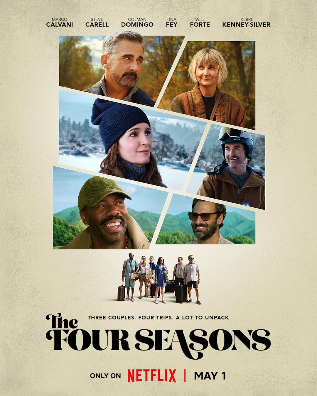 四季情 第一季 The Four Seasons Season 1