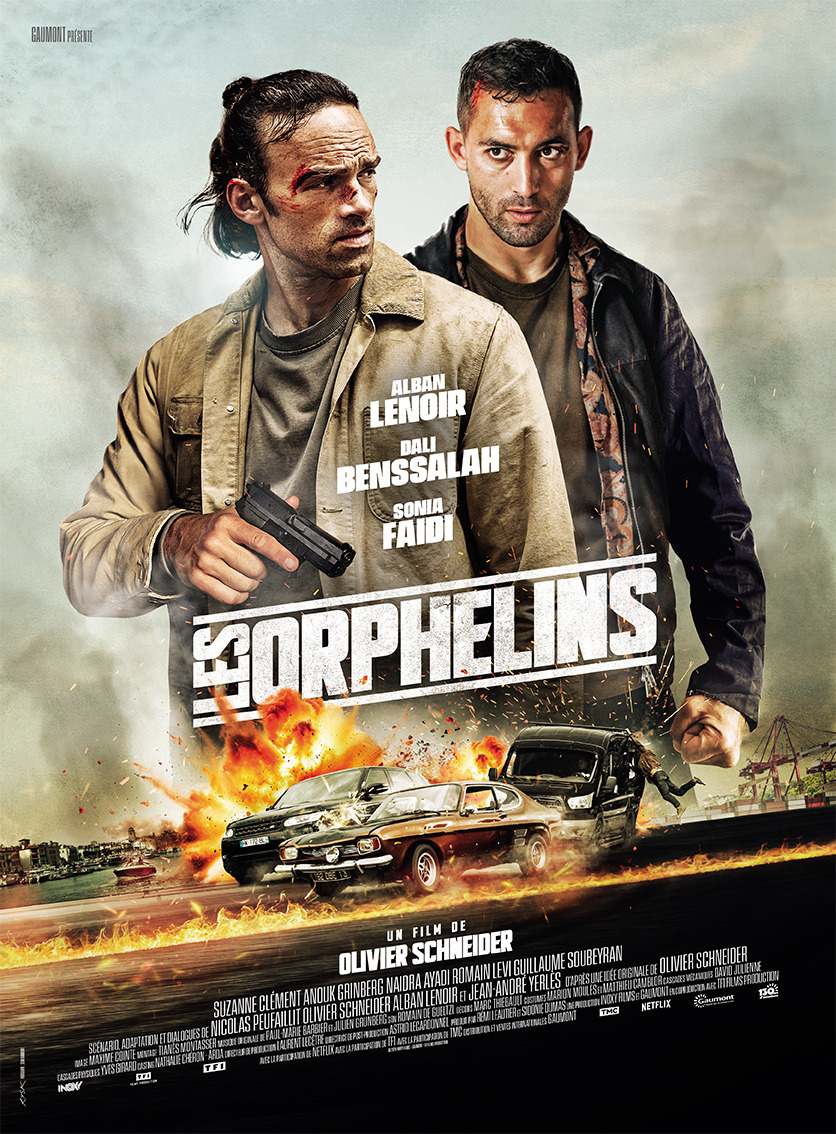孤儿们 Les Orphelins