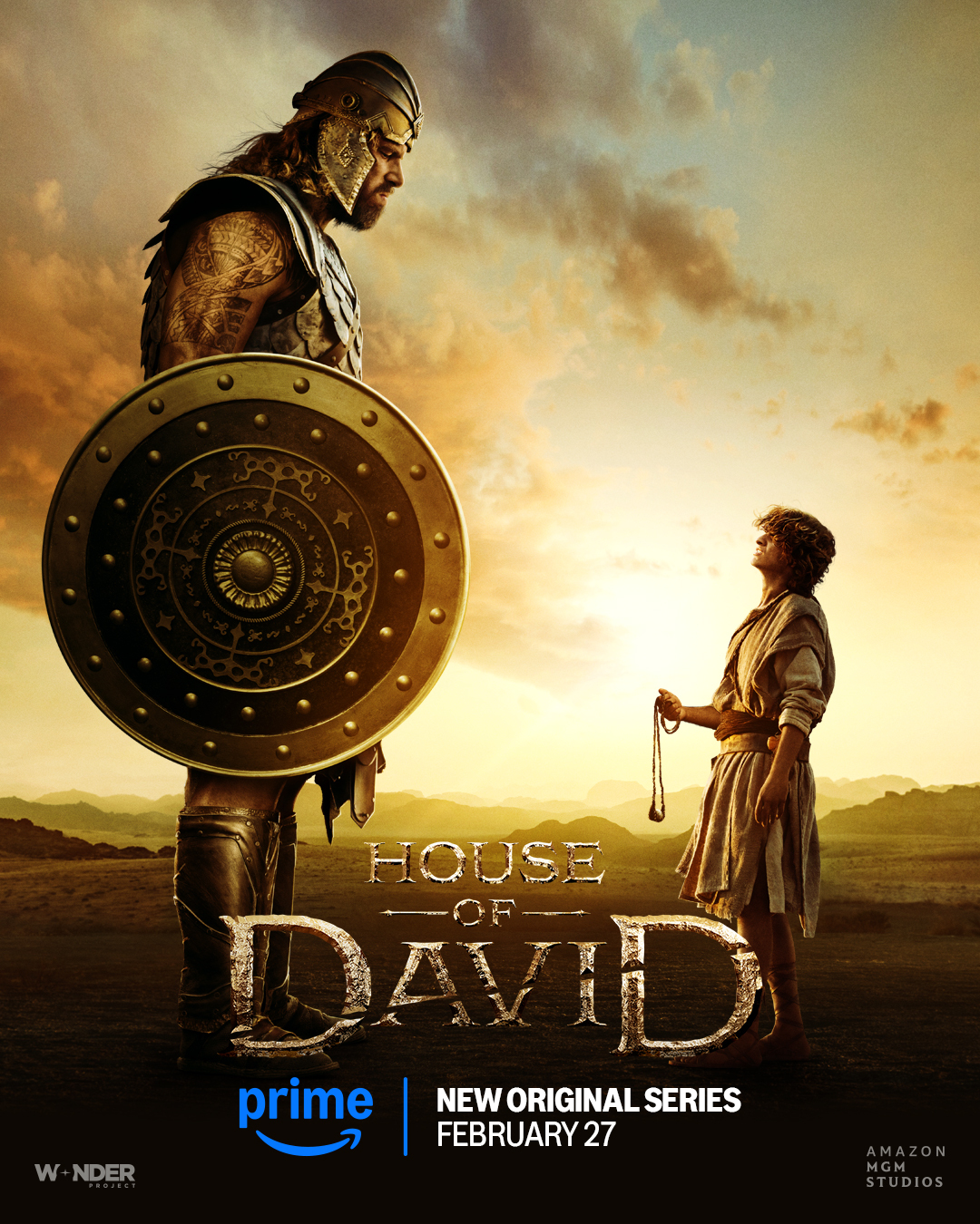 大卫王朝 第一季 House of David Season 1