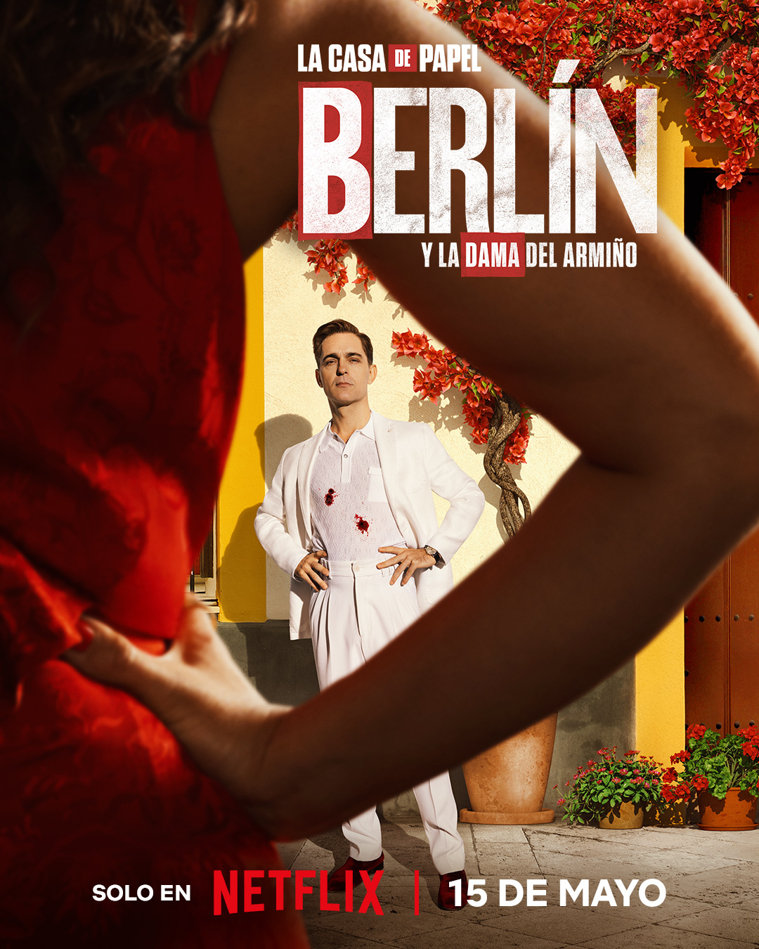 纸钞屋:柏林 第二季 Berlín Season 2