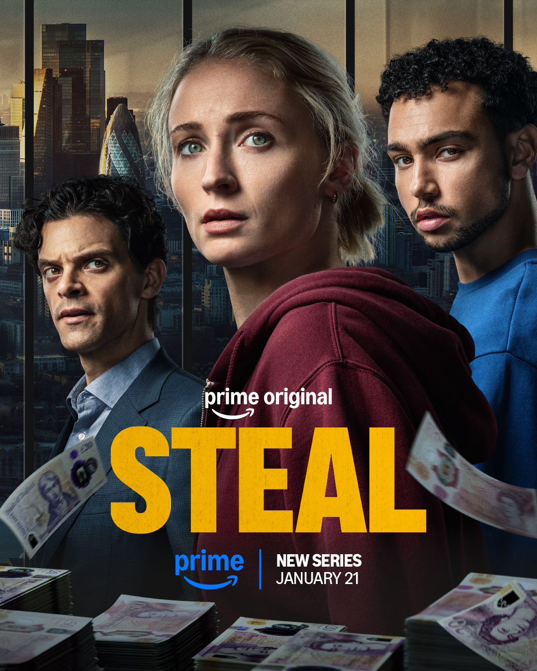强制窃贼 Steal