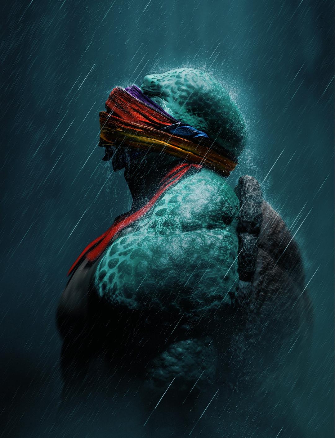 忍者神龟:最后的浪人 Teenage Mutant Ninja Turtles: The Last Ronin