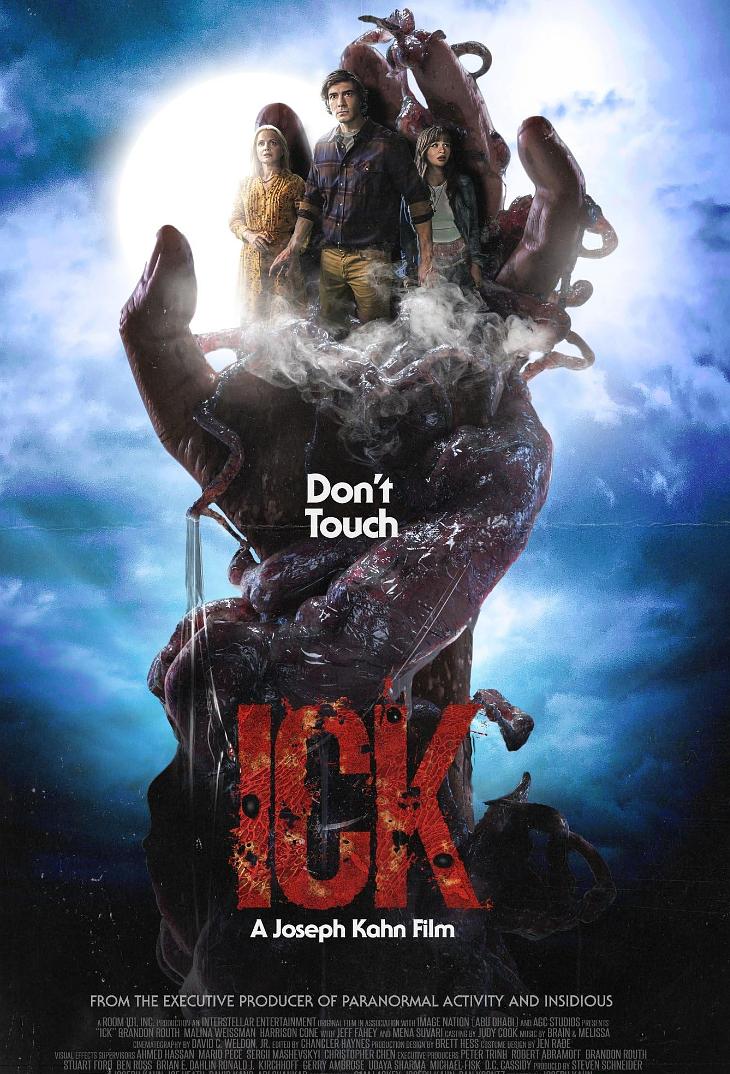 恶心 Ick