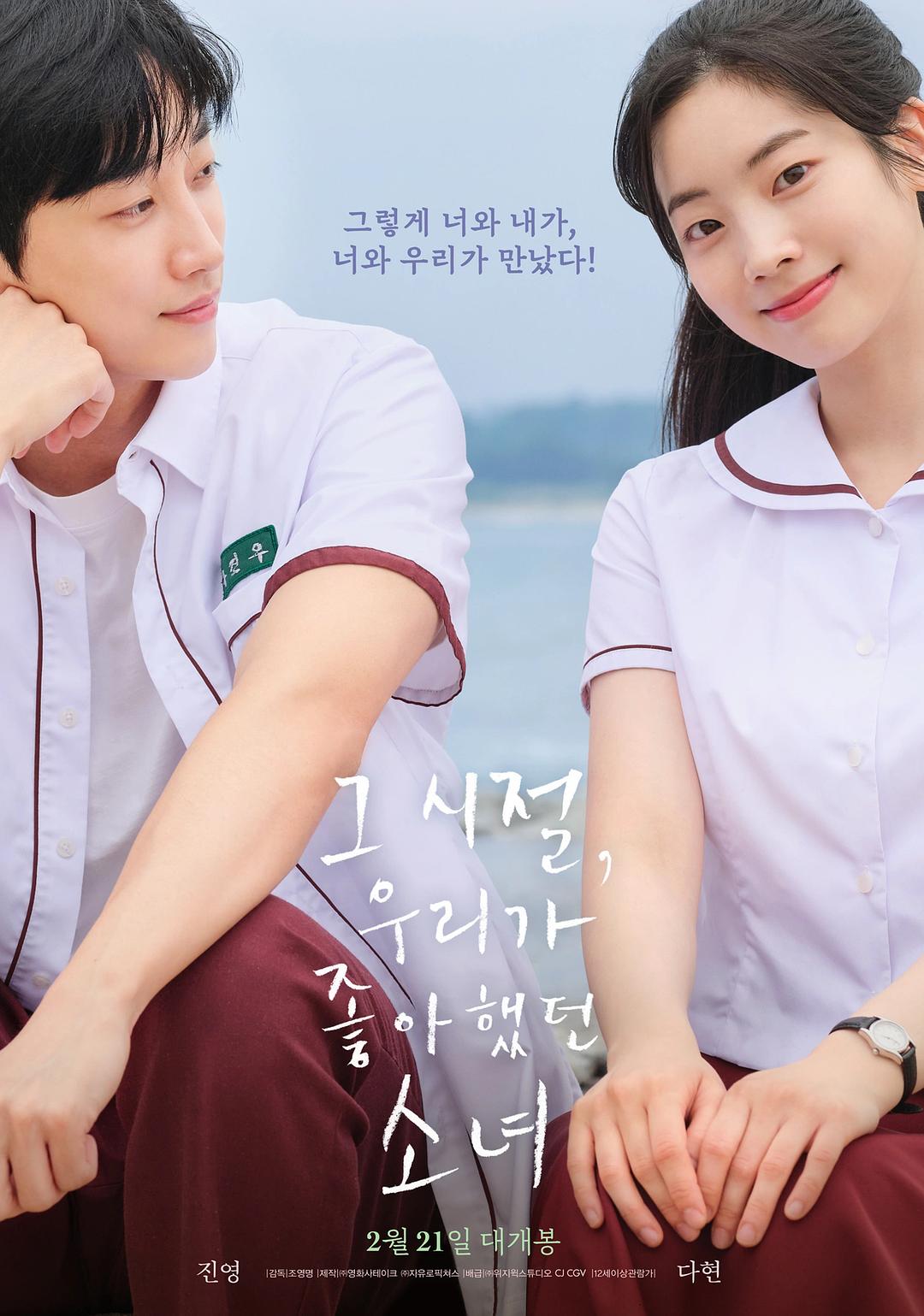那些年，我们一起追的女孩 그 시절, 우리가 좋아했던 소녀