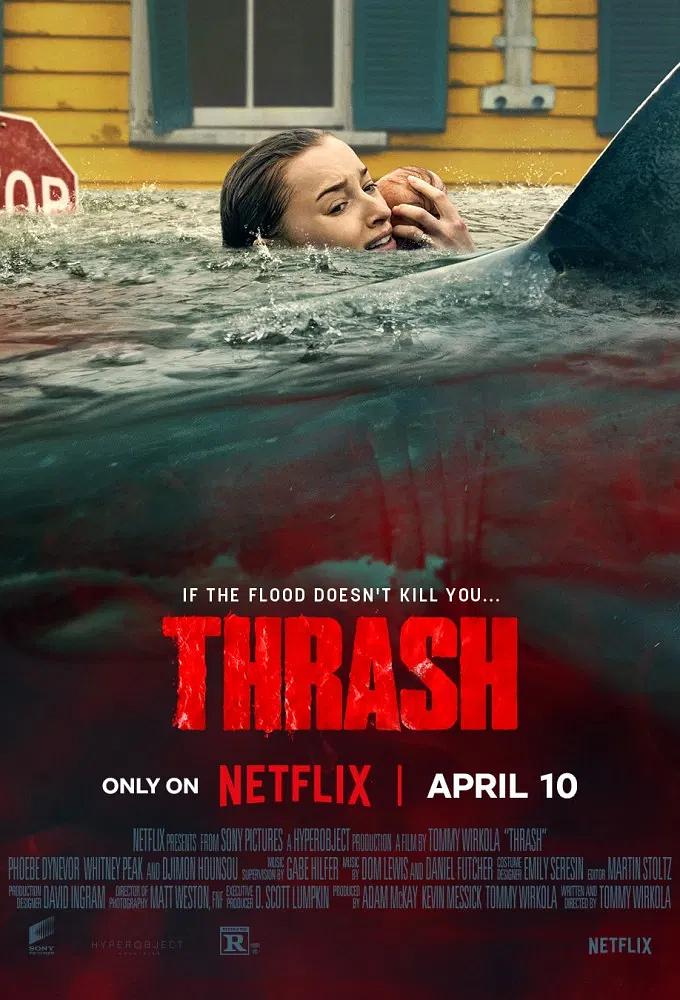 狂鲨风暴 Thrash
