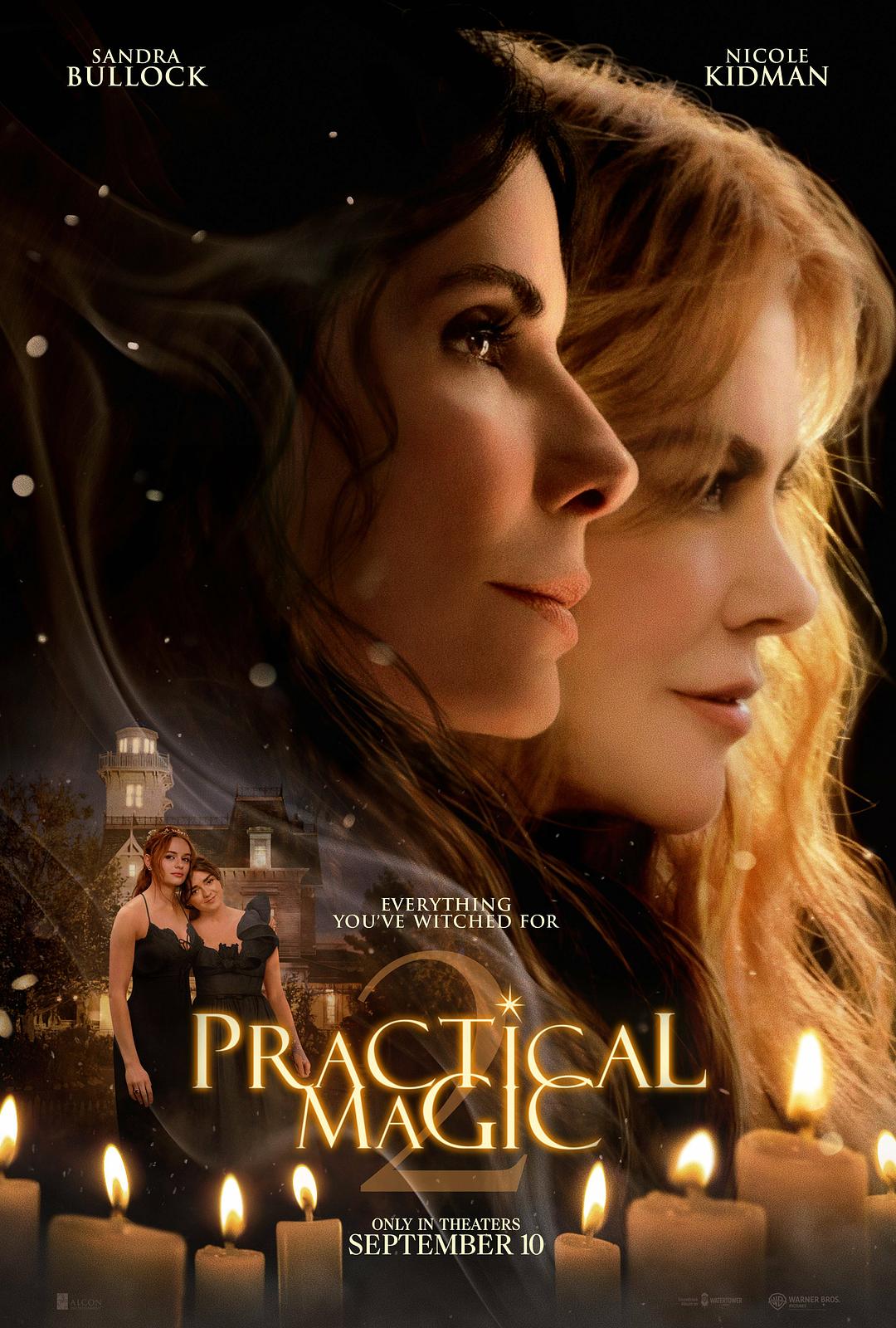 魔法情缘 Practical Magic 2