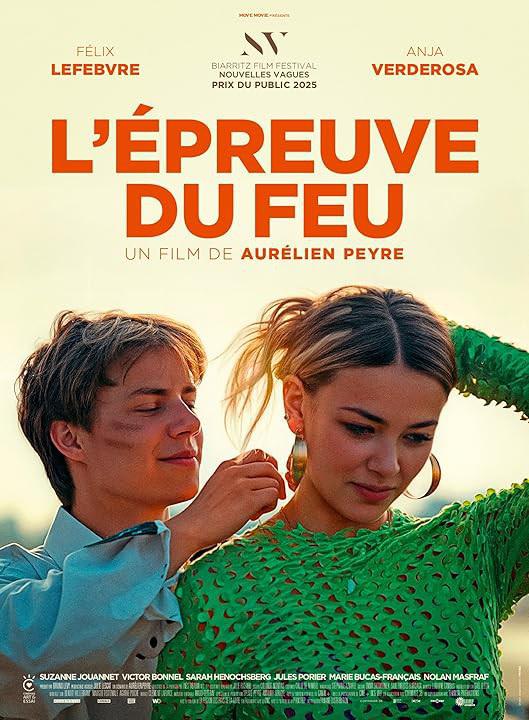 火之试炼 A l'épreuve du feu