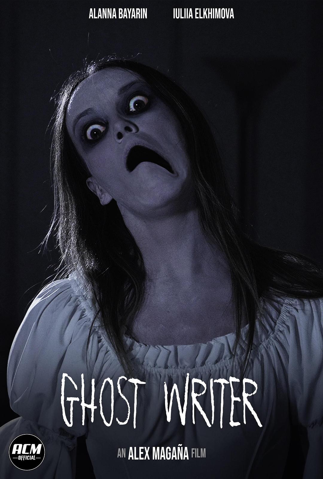 影子写手 Ghost Writer