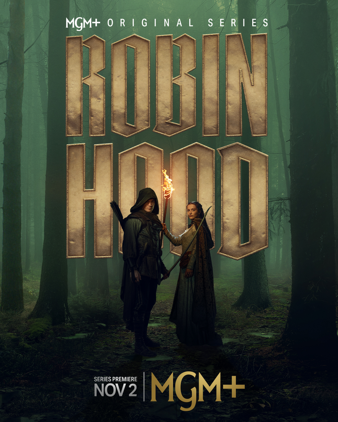 罗宾汉 第一季 Robin Hood Season 1