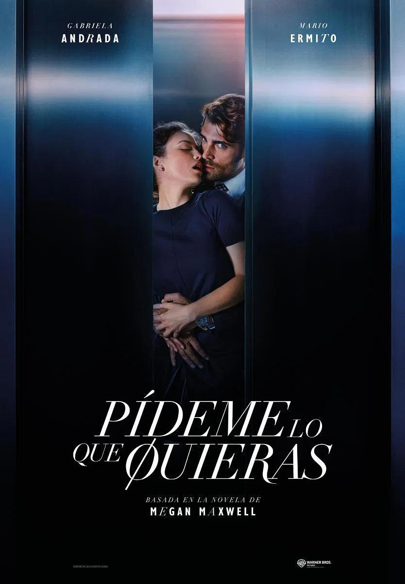 告诉我你想要什么 Pídeme lo que quieras