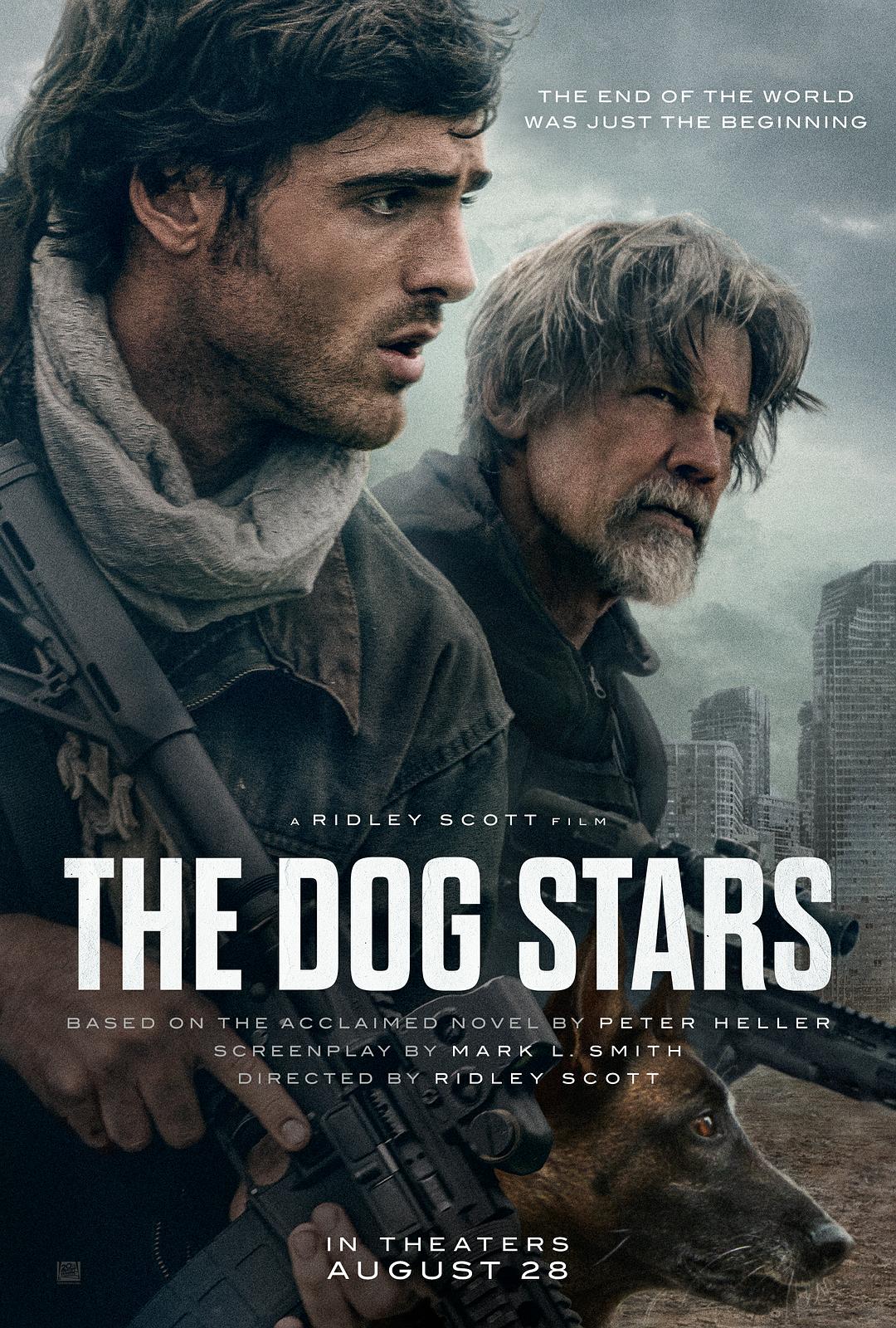 末世行者 The Dog Stars