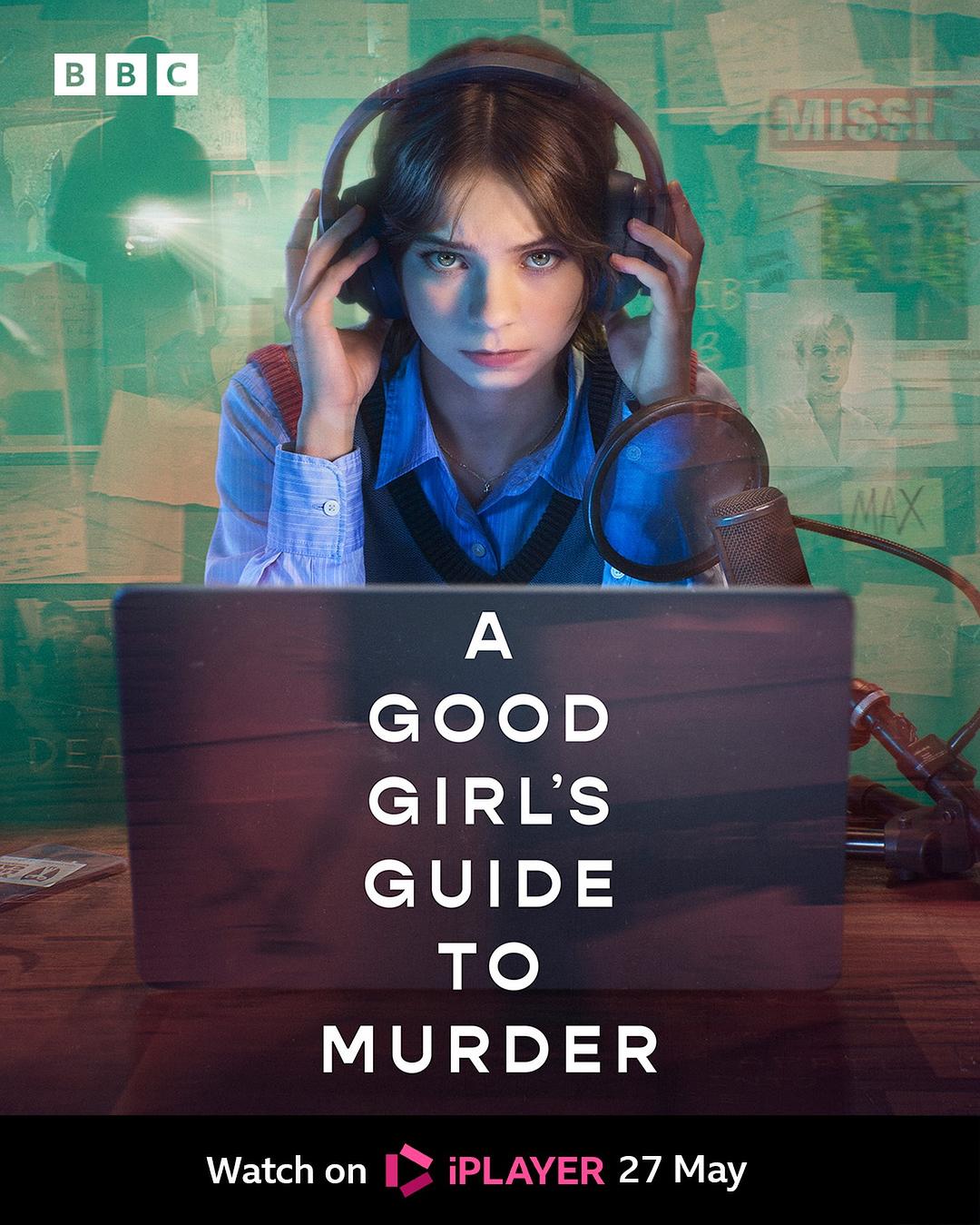 好女孩的谋杀调查指南 第二季 A Good Girl's Guide to Murder Season 2