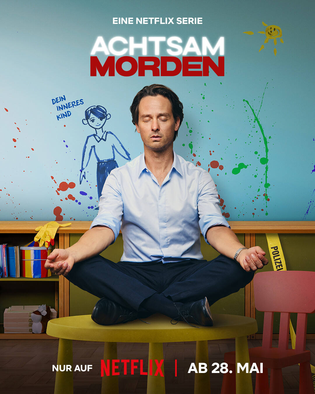 正念谋杀 第二季 Achtsam Morden Season 2