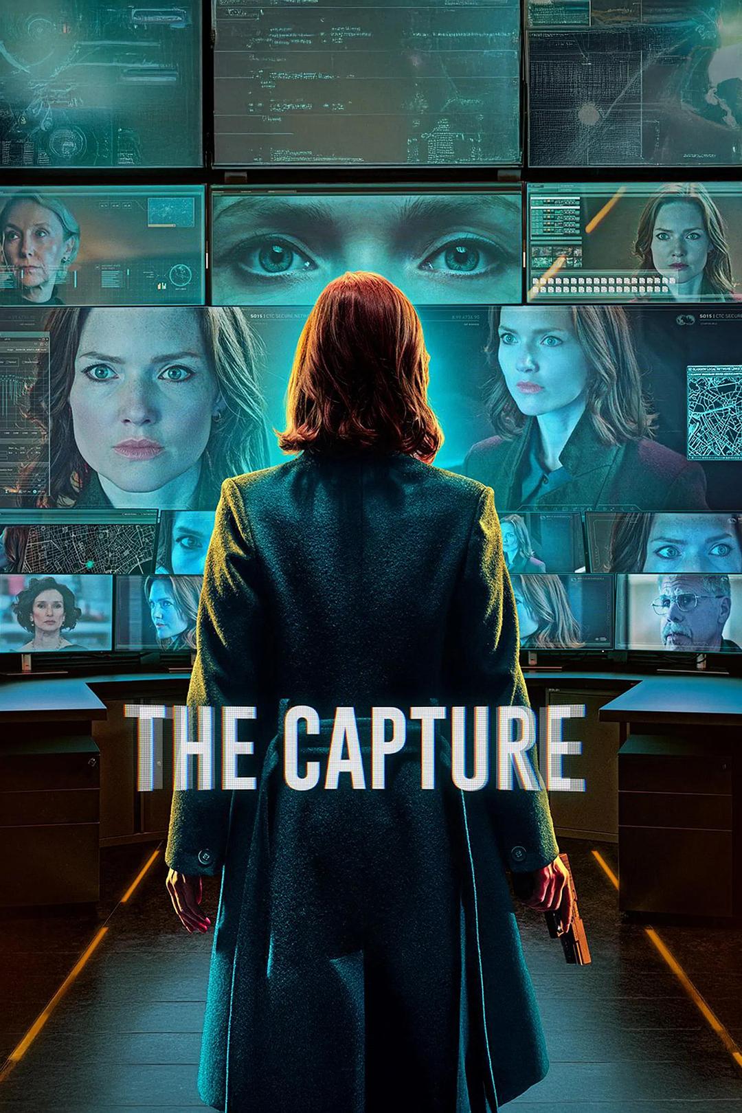 真相捕捉 第三季 The Capture Season 3