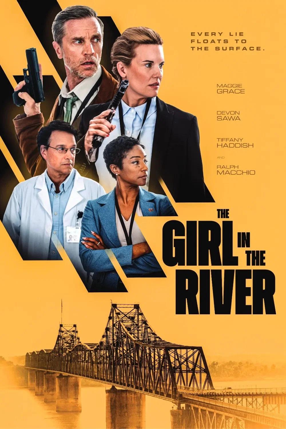 坠河的女孩 The Girl in the River
