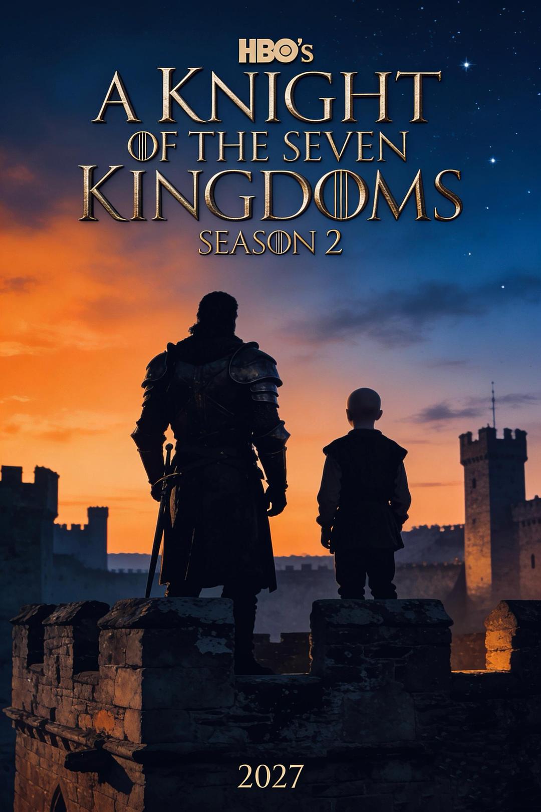 七王国的骑士 第二季 A Knight of the Seven Kingdoms Season 2