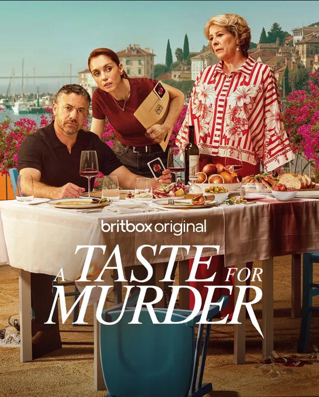 谋杀的滋味 A Taste for Murder
