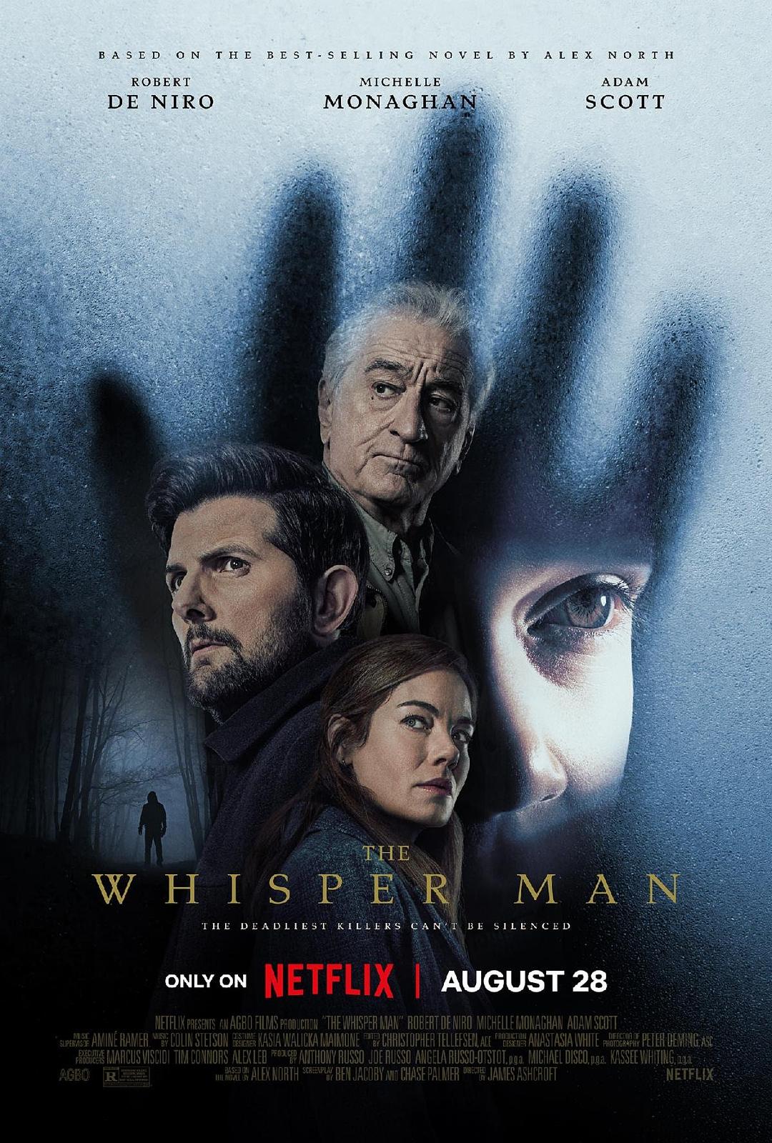 耳语者 The Whisper Man