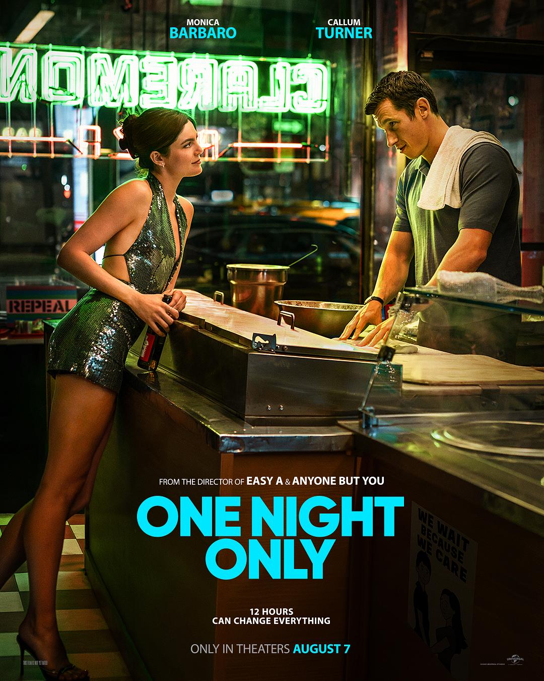 一夜限定 One Night Only