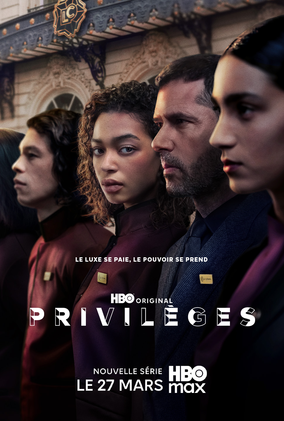 特权 Privilèges